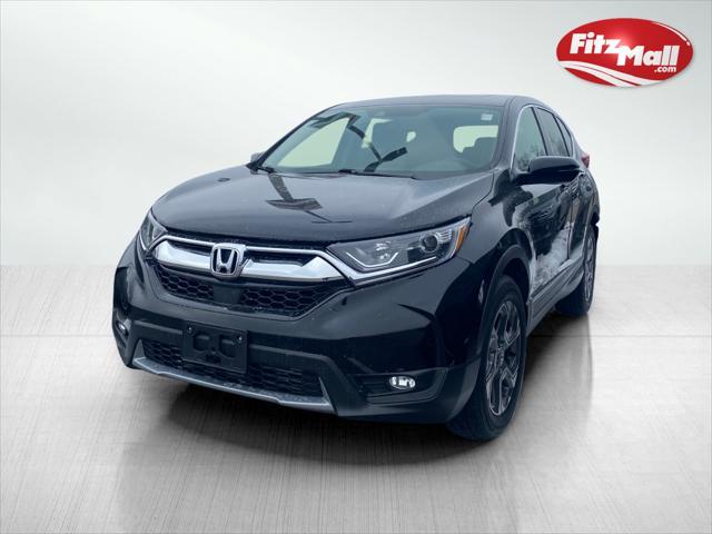 used 2018 Honda CR-V car, priced at $23,888