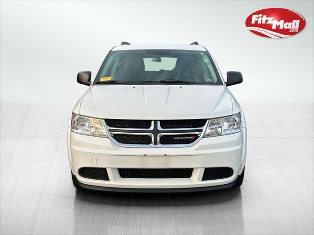 used 2018 Dodge Journey car, priced at $10,888