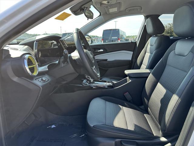 used 2025 Chevrolet Trax car, priced at $24,477