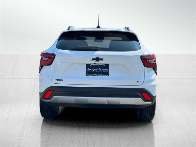 used 2025 Chevrolet Trax car, priced at $24,477