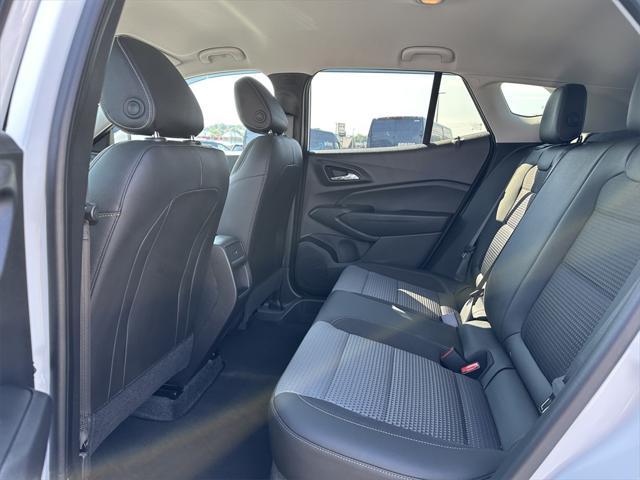 used 2025 Chevrolet Trax car, priced at $24,477