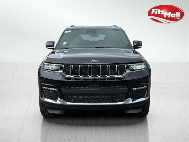 new 2024 Jeep Grand Cherokee L car, priced at $47,776