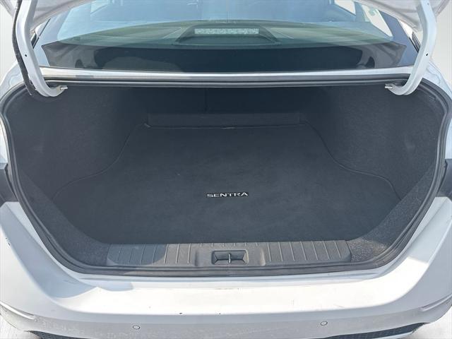 used 2021 Nissan Sentra car, priced at $18,488