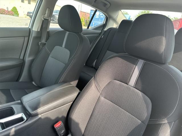 used 2021 Nissan Sentra car, priced at $18,488