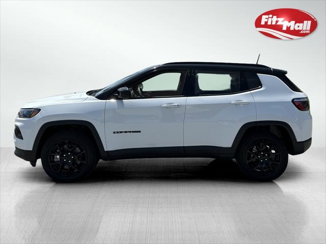 new 2024 Jeep Compass car, priced at $31,783