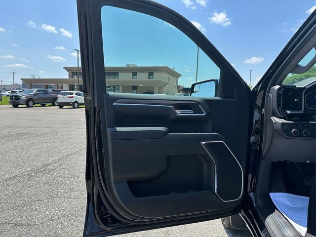 used 2025 Chevrolet Silverado 1500 car, priced at $48,477