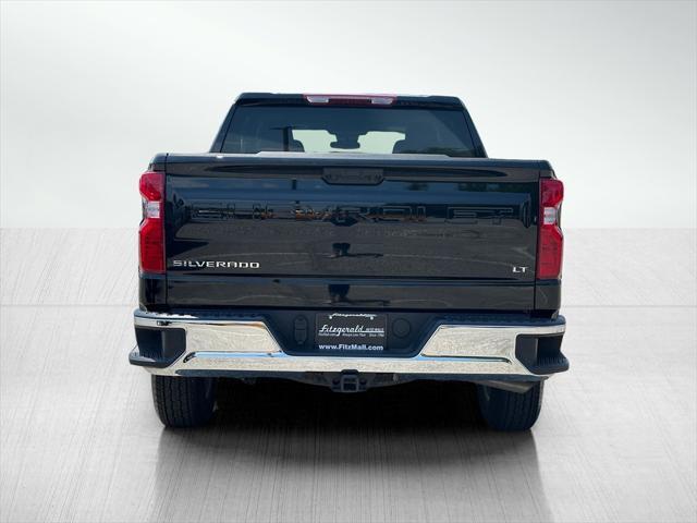 used 2025 Chevrolet Silverado 1500 car, priced at $48,477