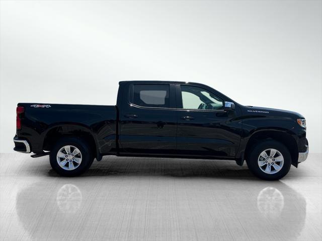 used 2025 Chevrolet Silverado 1500 car, priced at $48,477