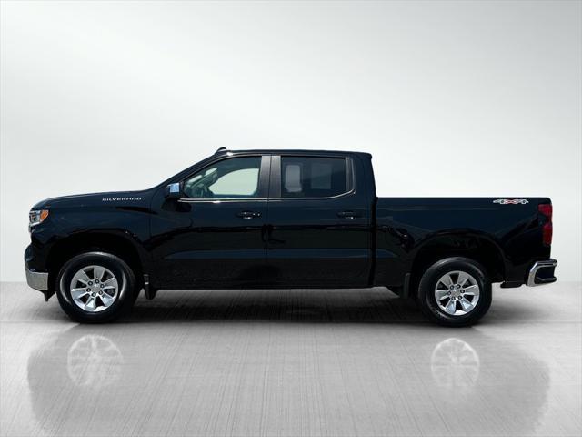 used 2025 Chevrolet Silverado 1500 car, priced at $48,477