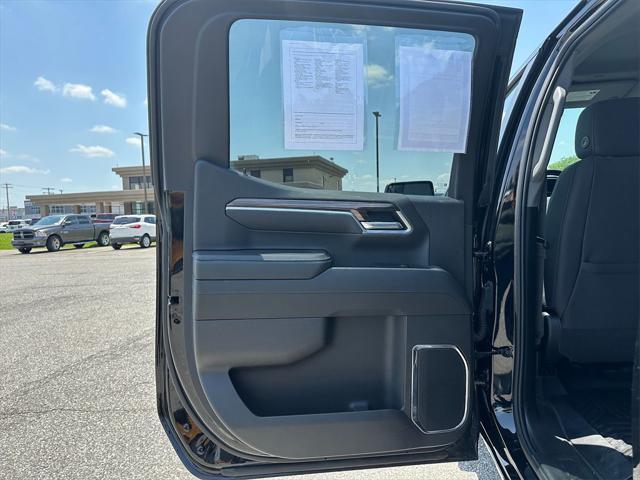 used 2025 Chevrolet Silverado 1500 car, priced at $48,477