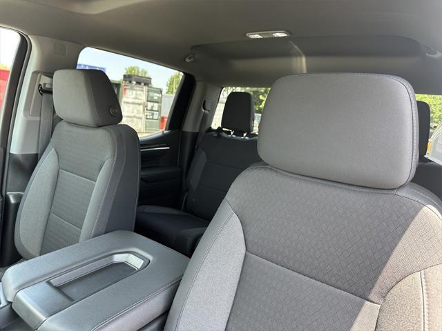 used 2025 Chevrolet Silverado 1500 car, priced at $48,477