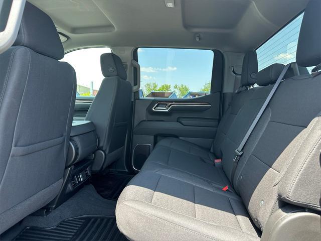 used 2025 Chevrolet Silverado 1500 car, priced at $48,477