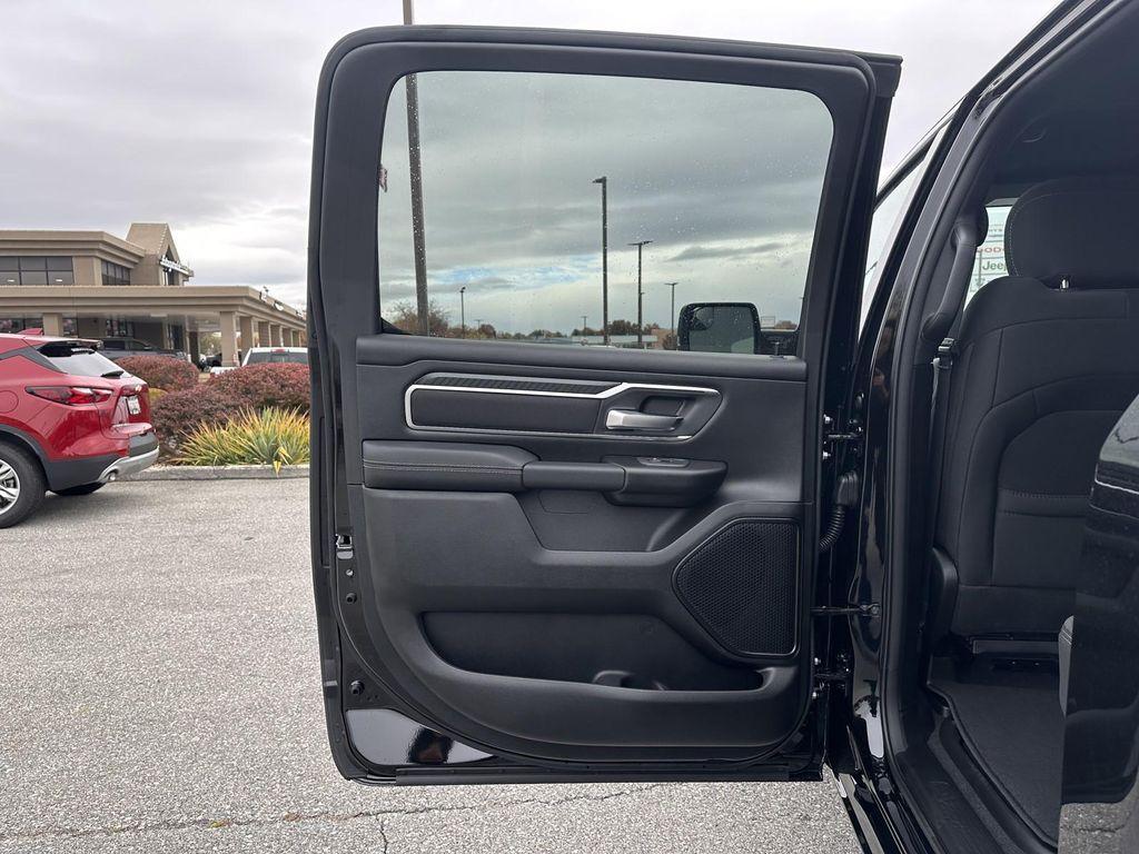 new 2026 Ram 1500 car, priced at $55,763