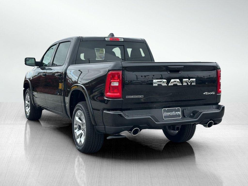 new 2026 Ram 1500 car, priced at $55,763