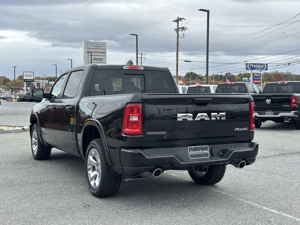 new 2026 Ram 1500 car, priced at $55,763