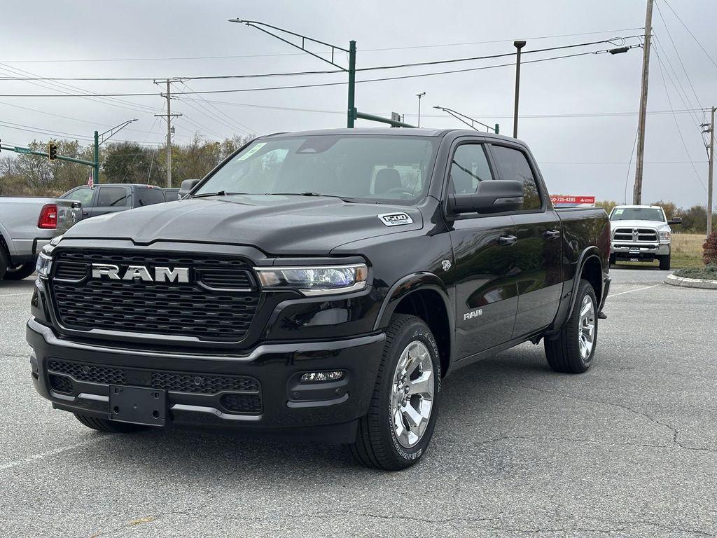 new 2026 Ram 1500 car, priced at $55,763