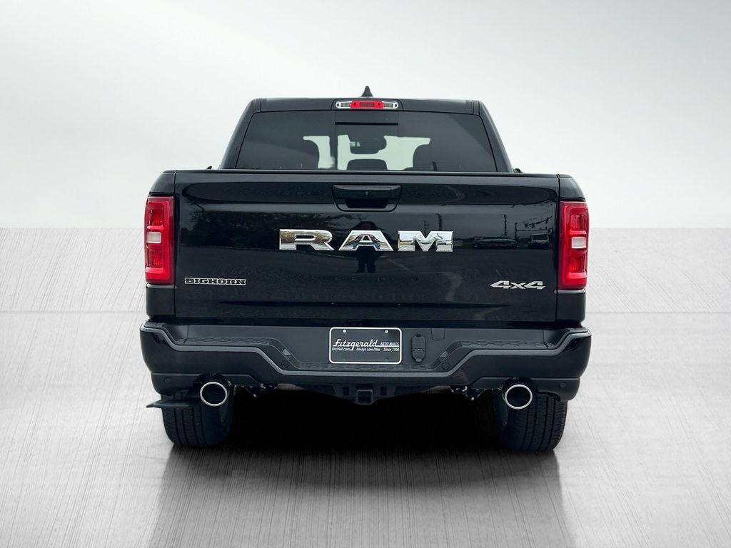 new 2026 Ram 1500 car, priced at $55,763