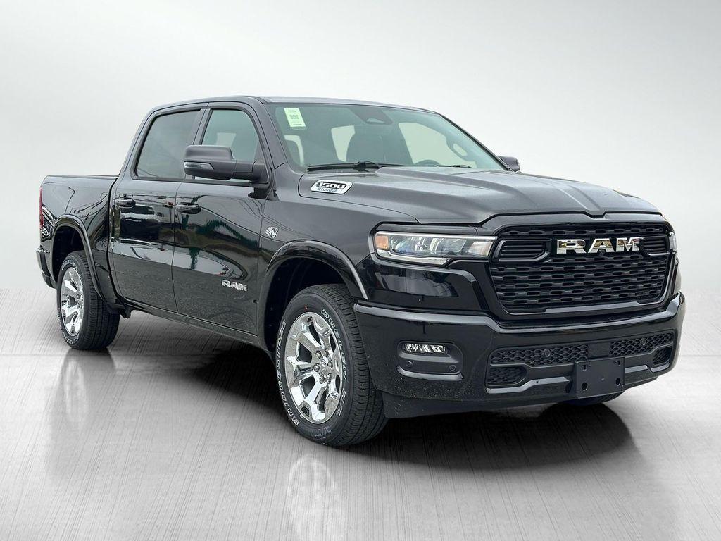 new 2026 Ram 1500 car, priced at $55,763