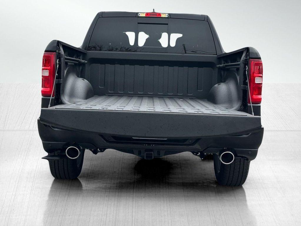 new 2026 Ram 1500 car, priced at $55,763