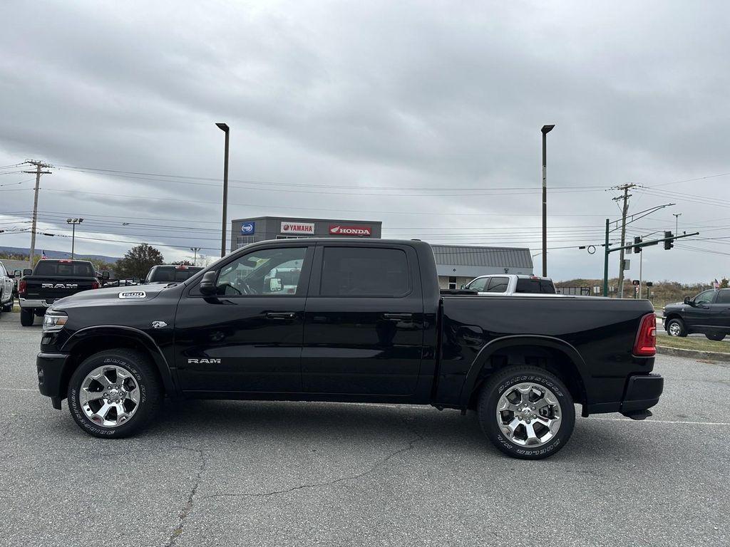 new 2026 Ram 1500 car, priced at $55,763