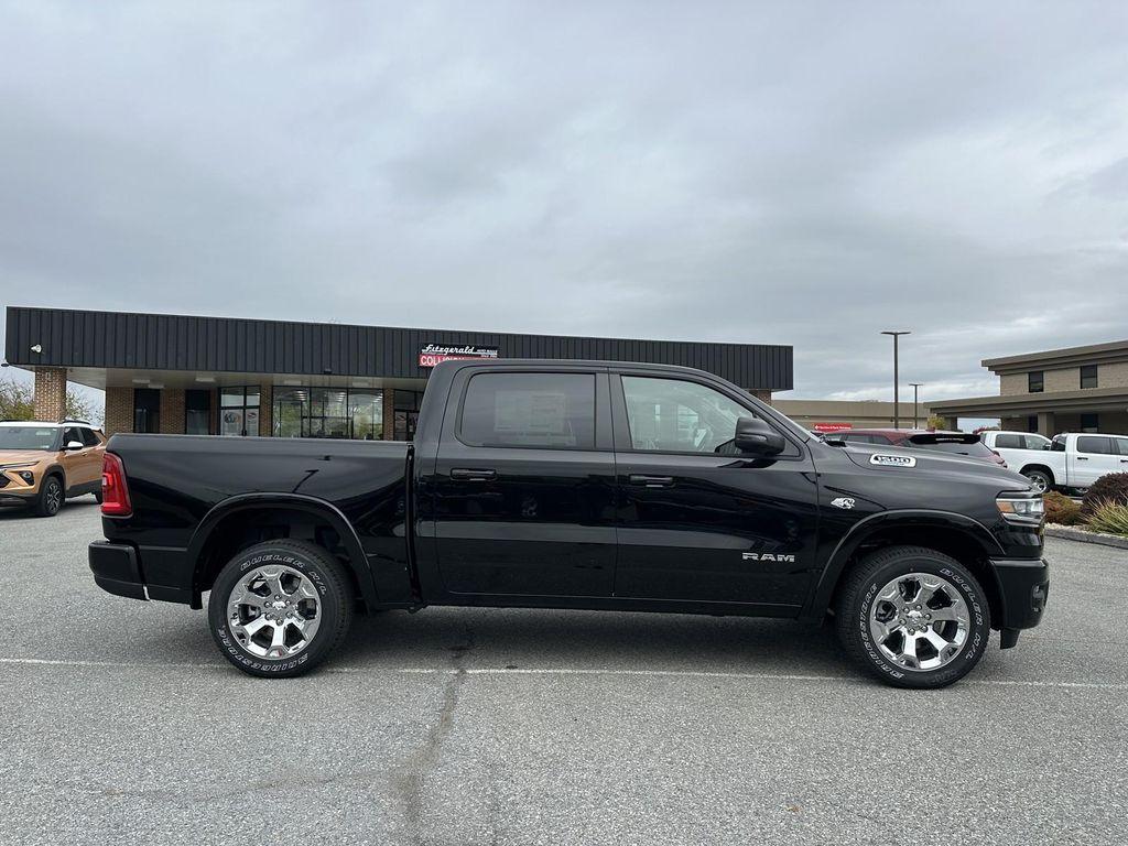 new 2026 Ram 1500 car, priced at $55,763