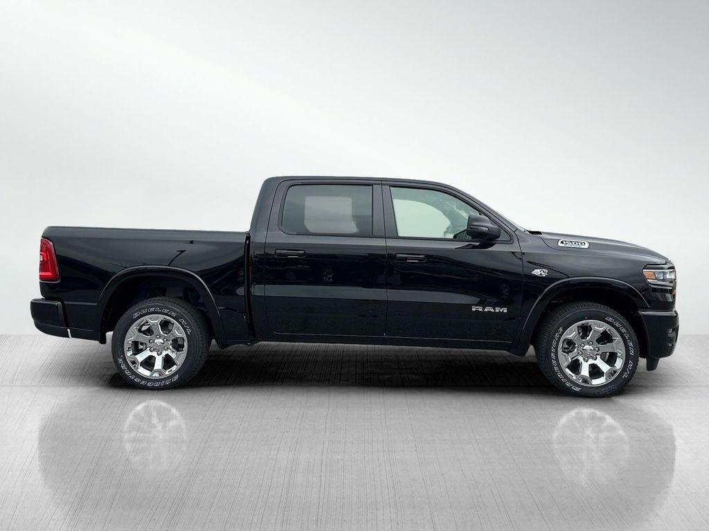 new 2026 Ram 1500 car, priced at $55,763