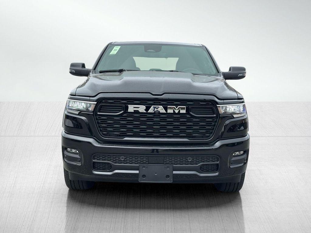 new 2026 Ram 1500 car, priced at $55,763