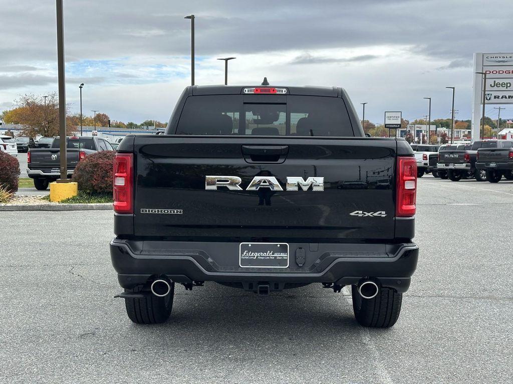 new 2026 Ram 1500 car, priced at $55,763