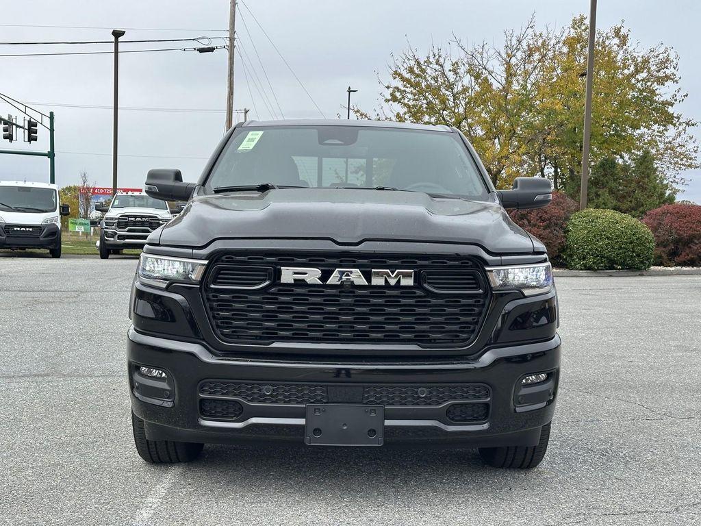 new 2026 Ram 1500 car, priced at $55,763