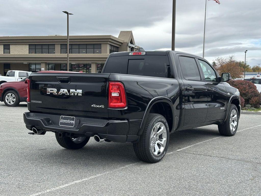 new 2026 Ram 1500 car, priced at $55,763