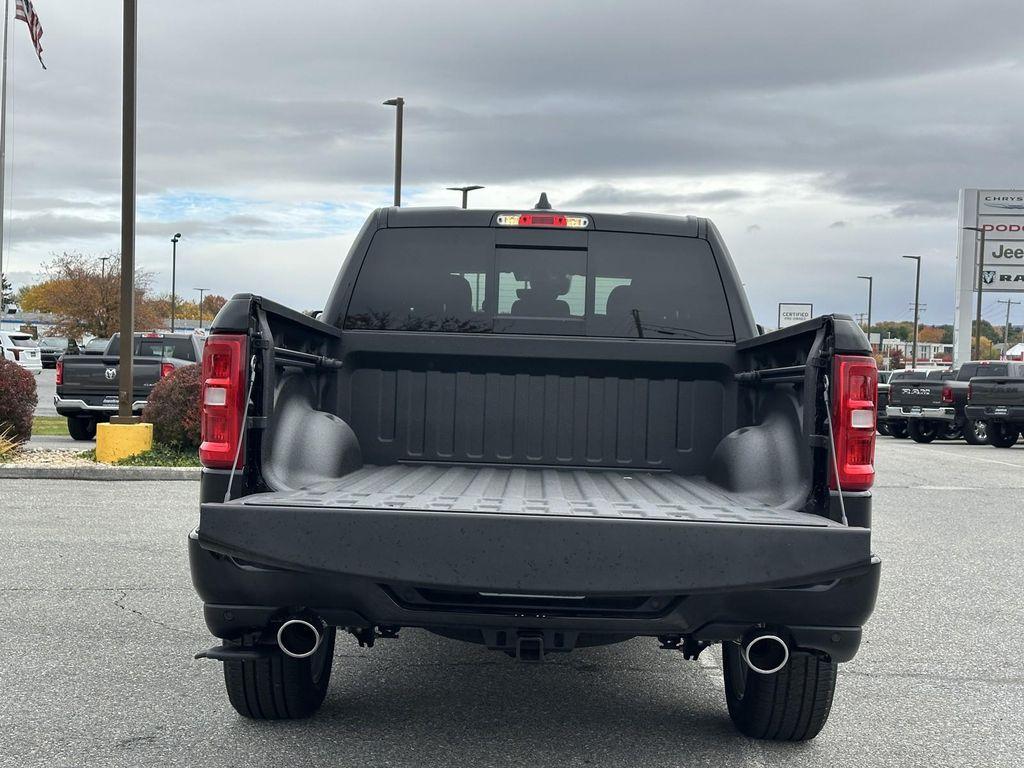 new 2026 Ram 1500 car, priced at $55,763