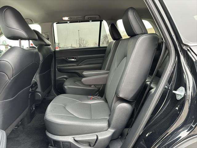 used 2024 Toyota Grand Highlander car, priced at $45,488