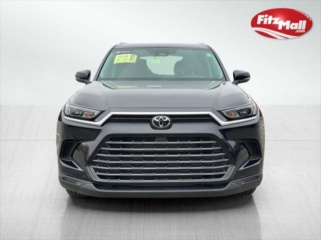 used 2024 Toyota Grand Highlander car, priced at $45,488