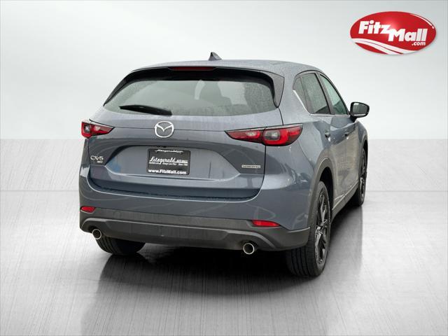 used 2023 Mazda CX-5 car, priced at $25,488