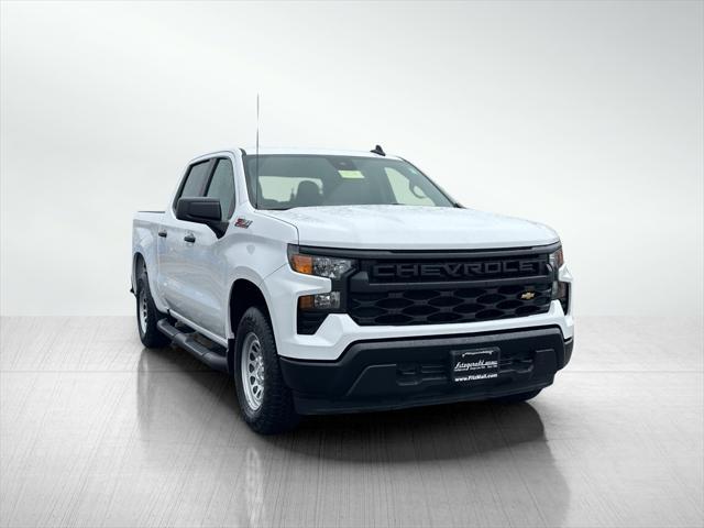 used 2024 Chevrolet Silverado 1500 car, priced at $37,877