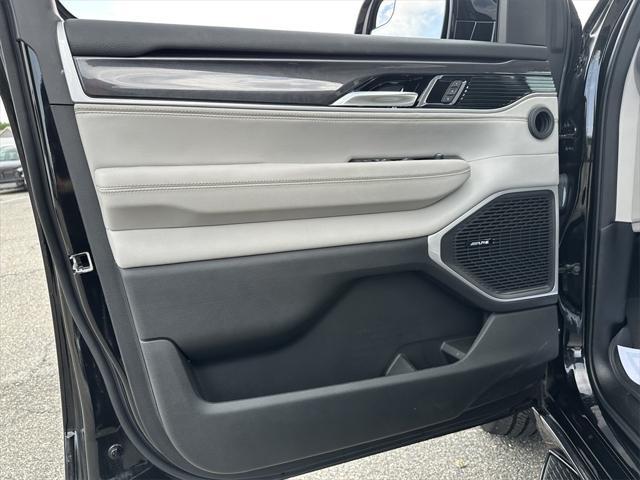 used 2024 Jeep Wagoneer L car, priced at $58,888