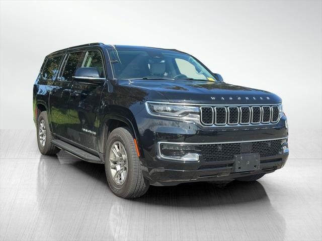used 2024 Jeep Wagoneer L car, priced at $61,988