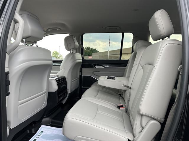 used 2024 Jeep Wagoneer L car, priced at $61,988