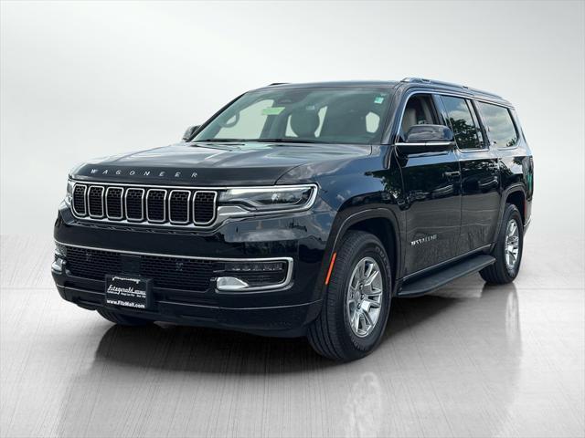 used 2024 Jeep Wagoneer L car, priced at $61,988