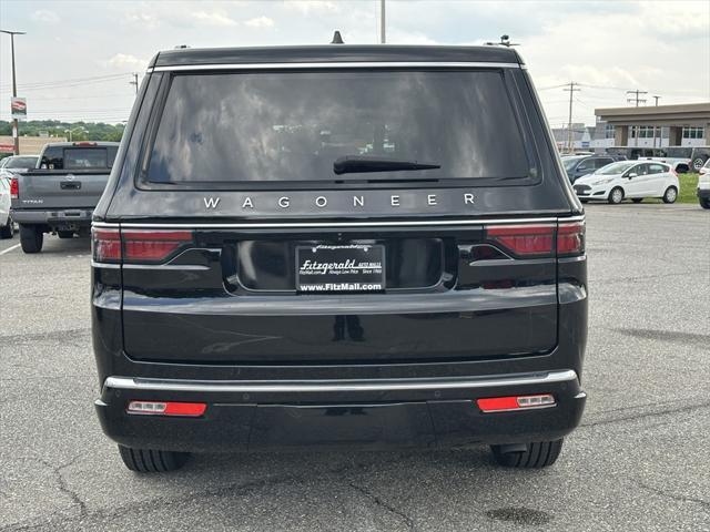 used 2024 Jeep Wagoneer L car, priced at $61,988