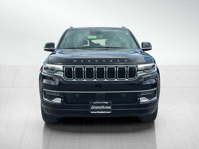 used 2024 Jeep Wagoneer L car, priced at $61,988