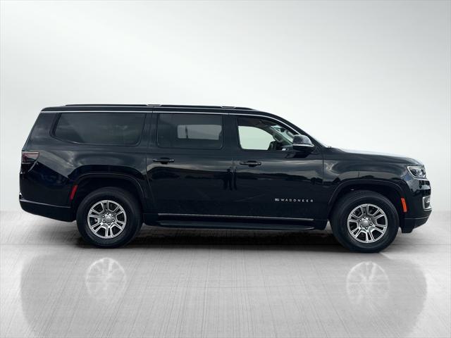 used 2024 Jeep Wagoneer L car, priced at $61,988