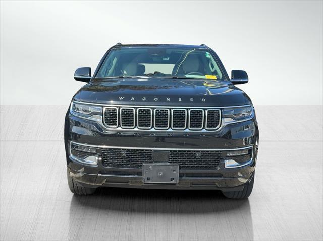 used 2024 Jeep Wagoneer L car, priced at $61,988