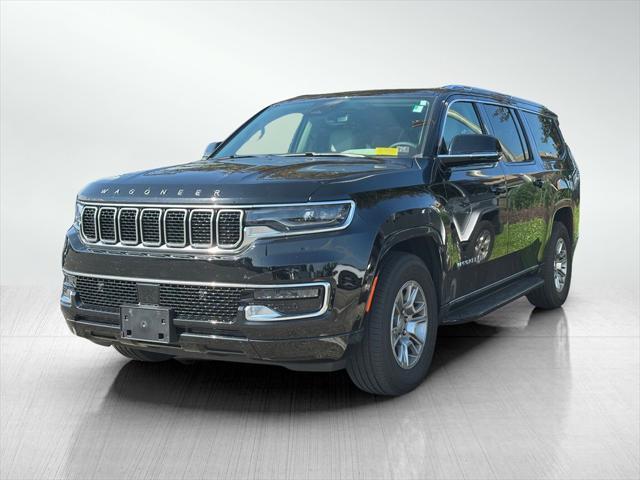 used 2024 Jeep Wagoneer L car, priced at $61,988