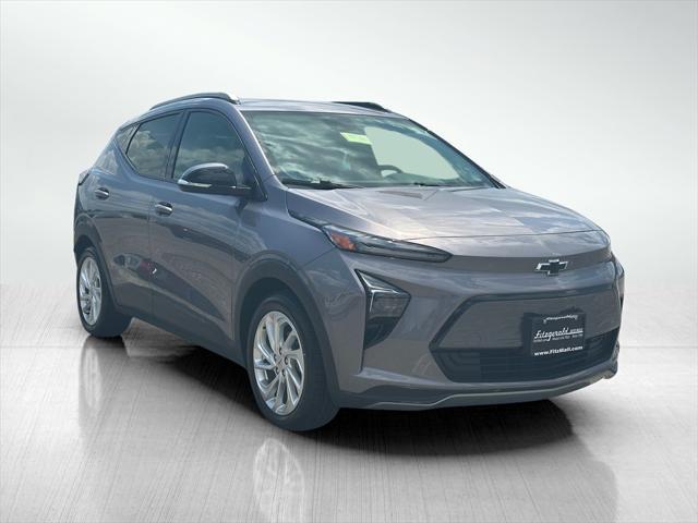used 2023 Chevrolet Bolt EUV car, priced at $19,977