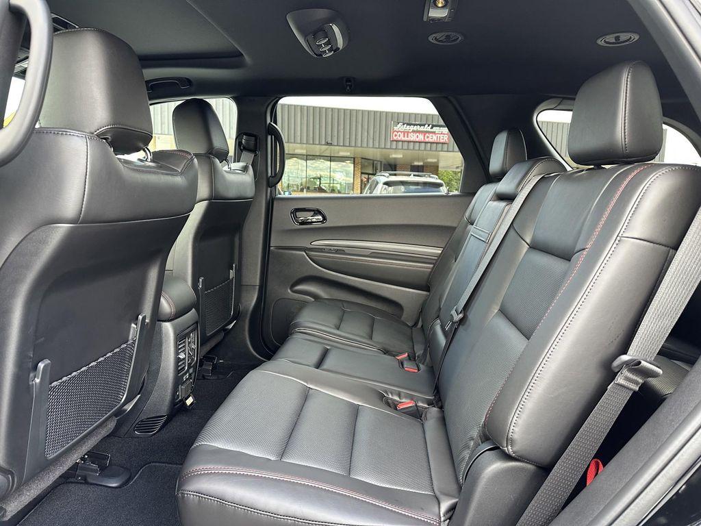 new 2026 Dodge Durango car, priced at $46,183