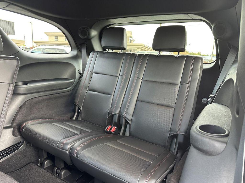 new 2026 Dodge Durango car, priced at $46,183