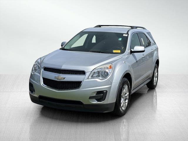 used 2015 Chevrolet Equinox car, priced at $12,977