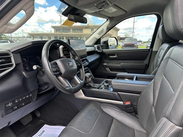 used 2023 Toyota Tundra car, priced at $45,988