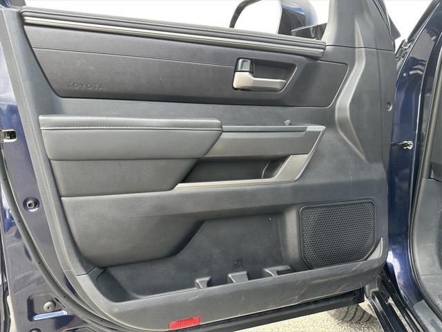 used 2023 Toyota Tundra car, priced at $45,988